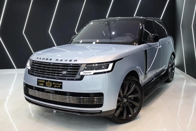 Land Rover Range Rover Vogue SV-0