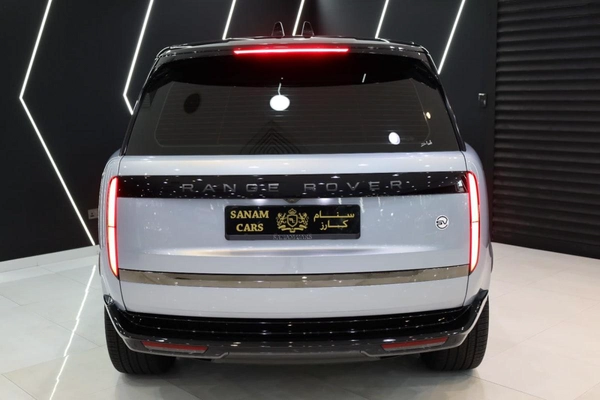 Land Rover Range Rover Vogue SV