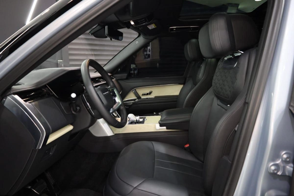 Land Rover Range Rover Vogue SV