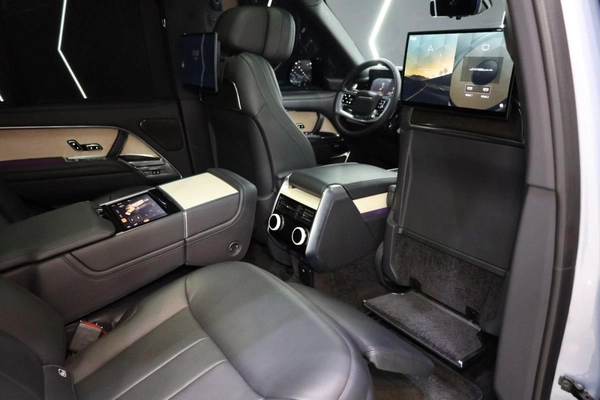 Land Rover Range Rover Vogue SV