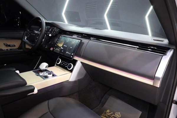 Land Rover Range Rover Vogue SV