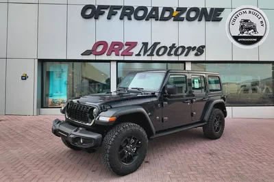 2026 JEEP WRANGLER 4DR WILLYS EDITION BLACK | 3 YRS DEALER WTY | BANK FINANCE-0
