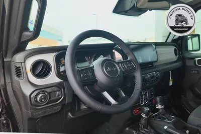 2026 JEEP WRANGLER 4DR WILLYS EDITION BLACK | 3 YRS DEALER WTY | BANK FINANCE-10