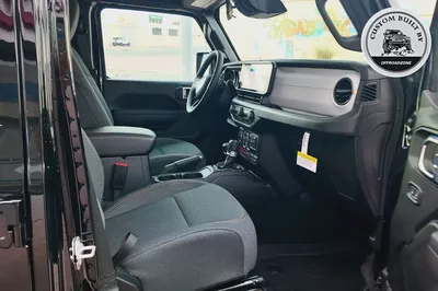 2026 JEEP WRANGLER 4DR WILLYS EDITION BLACK | 3 YRS DEALER WTY | BANK FINANCE-18