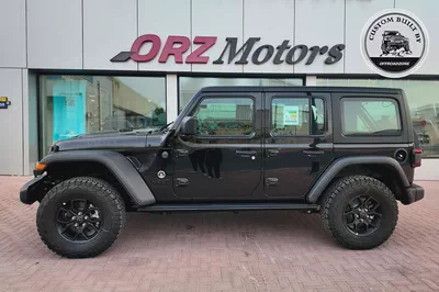 2026 JEEP WRANGLER 4DR WILLYS EDITION BLACK | 3 YRS DEALER WTY | BANK FINANCE-1