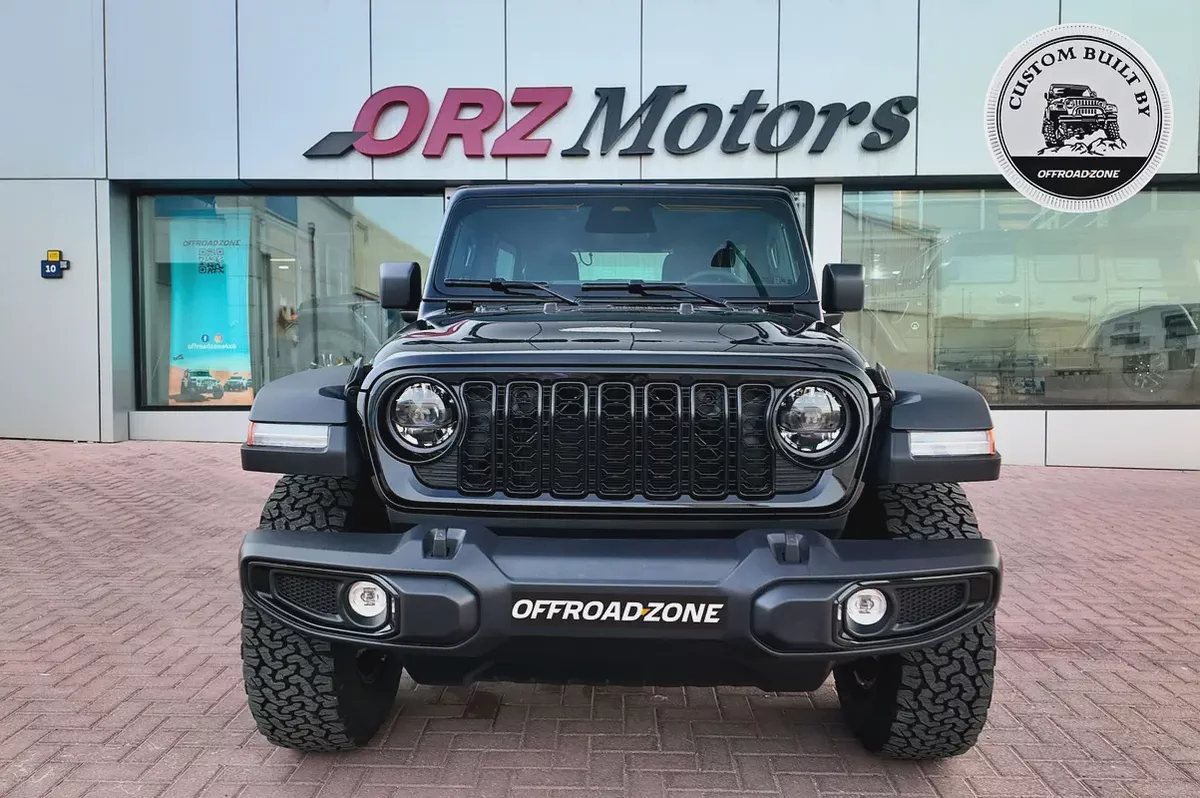 2026 JEEP WRANGLER 4DR WILLYS EDITION BLACK | 3 YRS DEALER WTY | BANK FINANCE-9-9