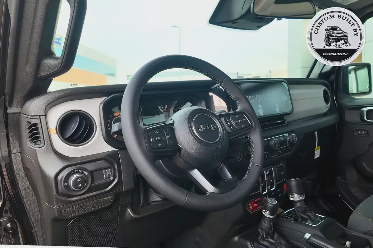 2026 JEEP WRANGLER 4DR WILLYS EDITION BLACK | 3 YRS DEALER WTY | BANK FINANCE-10-10