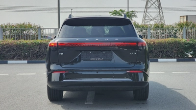 XPENG G9 (Black Orange)-14
