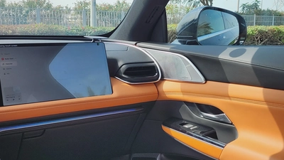 XPENG G9 (Black Orange)-10