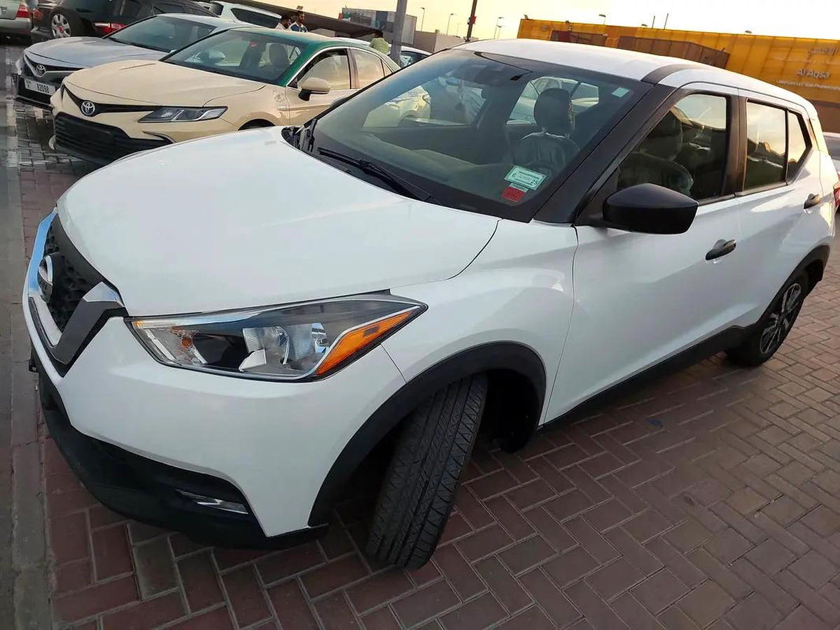 2020 Nissan Kicks S - American Specs - Well Maintained-6-6