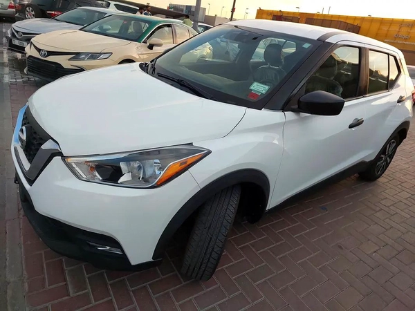 2020 Nissan Kicks S - American Specs - Well Maintained
