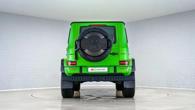 Mercedes-Benz G-Class G 63 AMG 4×4²-1
