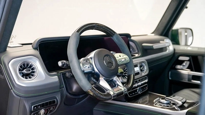 Mercedes-Benz G-Class G 63 AMG 4×4²-3