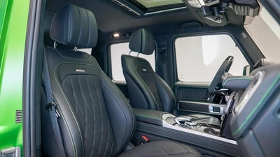 Mercedes-Benz G-Class G 63 AMG 4×4²-10