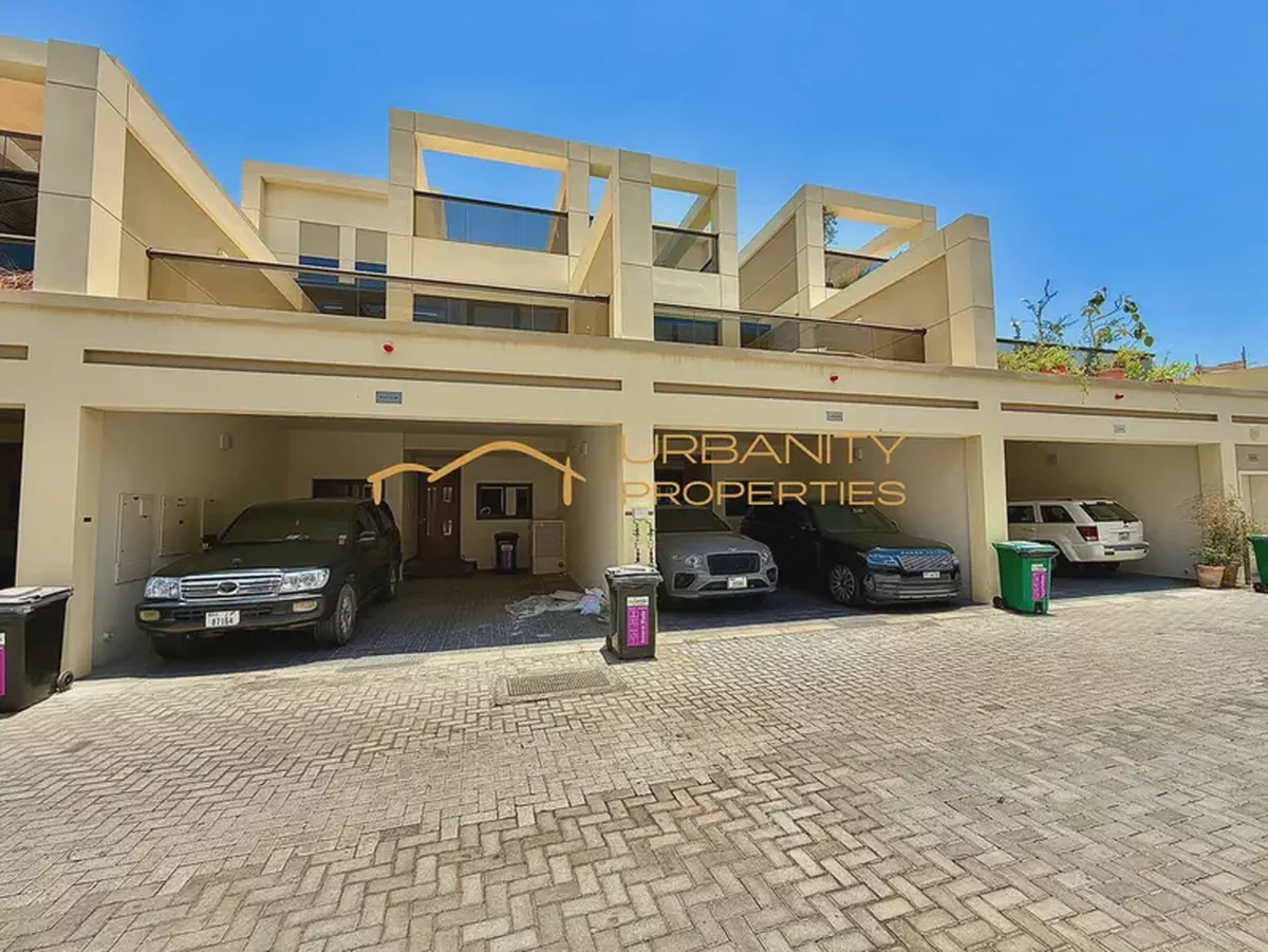 Newly Constructed G+2 Townhouse | 3BR | Al Badaa