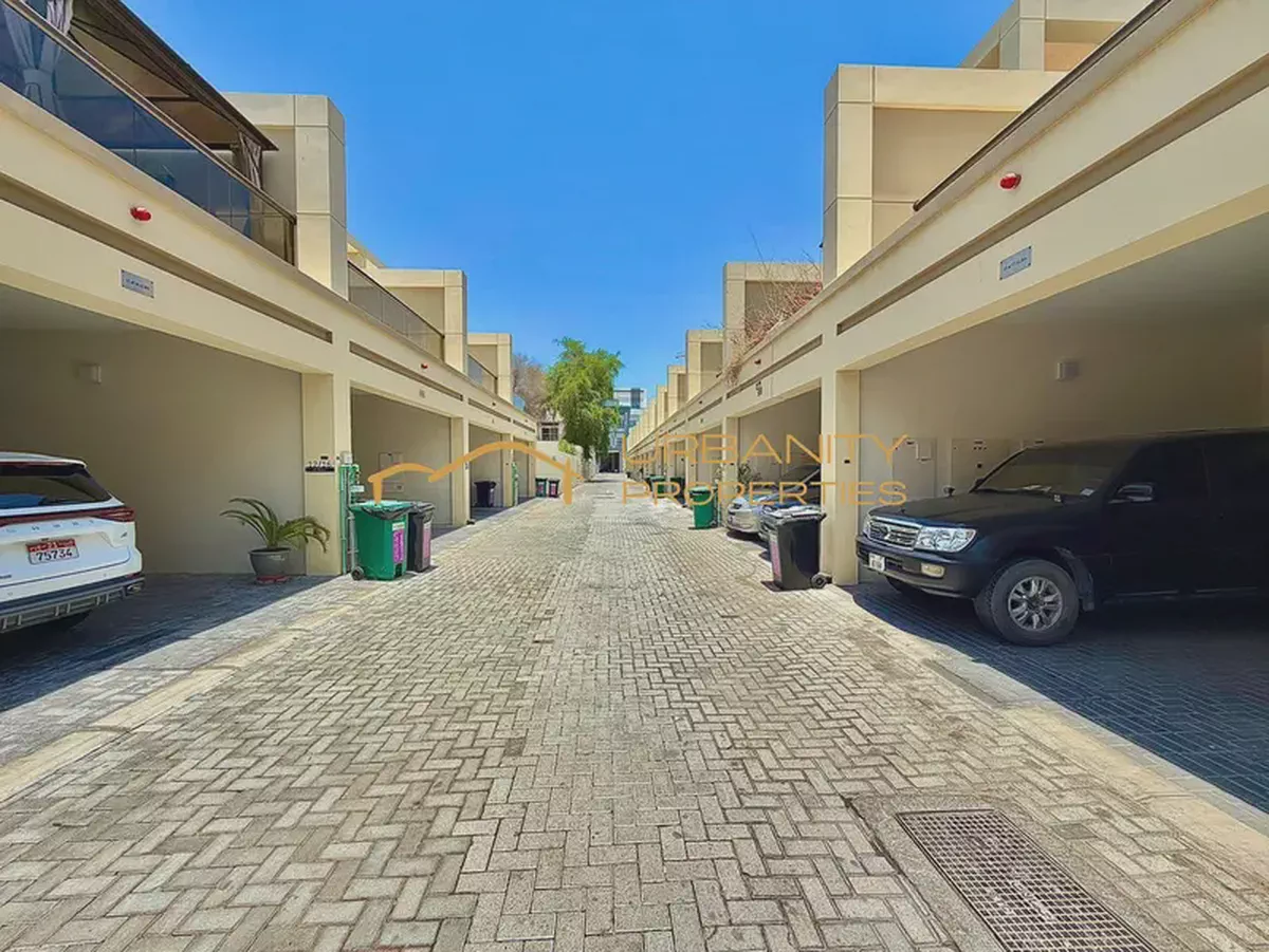 Newly Constructed G+2 Townhouse | 3BR | Al Badaa-2-2