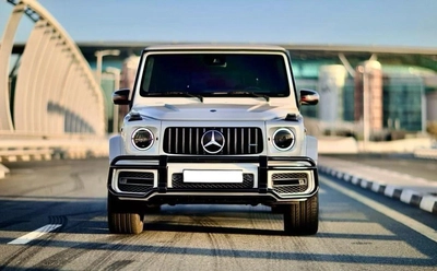 Mercedes Benz G63 AMG Edition 1 4.0L-6