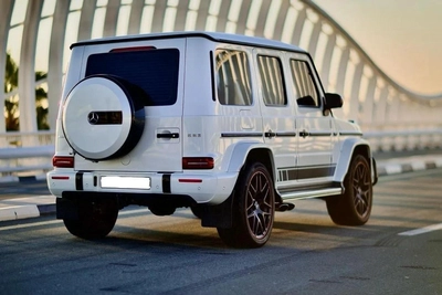 Mercedes Benz G63 AMG Edition 1 4.0L-3