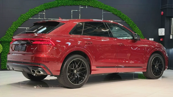 Audi S Q8 4.0 TFSI quattro 2021 - European Specs - GCC Stock