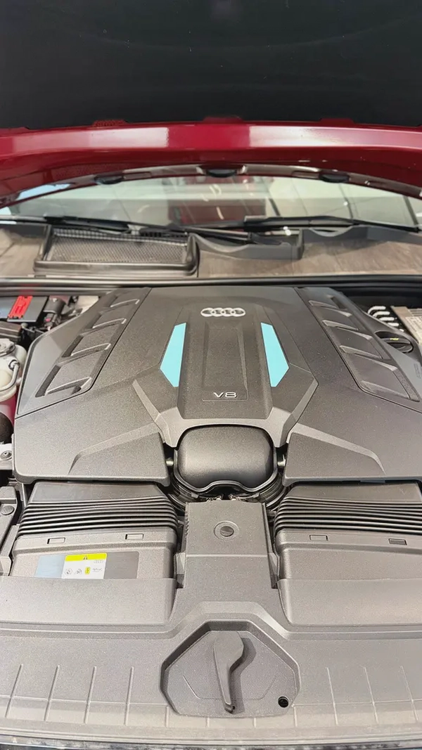 Audi S Q8 4.0 TFSI quattro 2021 - European Specs - GCC Stock