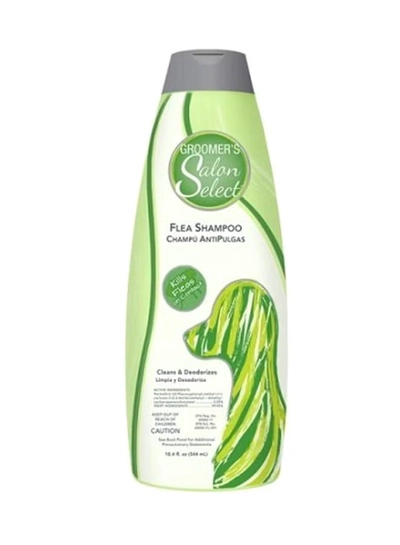 SYNERGYLAB Groomers Salon Select Flea And Tick Shampoo 544ml-0
