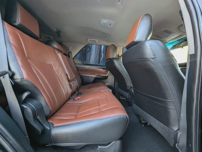 TOYOTA FORTUNER 2019 FACELIFTED 2025 GCC V4 2.7L IN EXCELLENT CONDITION-3