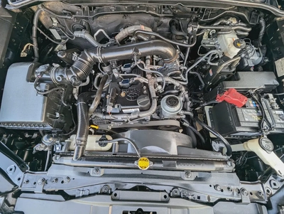TOYOTA FORTUNER 2019 FACELIFTED 2025 GCC V4 2.7L IN EXCELLENT CONDITION-7