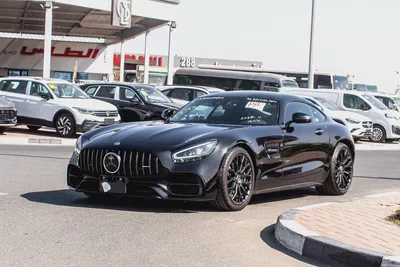 2021 - MERCEDES BENZ GT - SUPER CLEAN - ONLY 22,000 KM-1