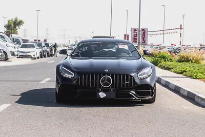 2021 - MERCEDES BENZ GT - SUPER CLEAN - ONLY 22,000 KM-2