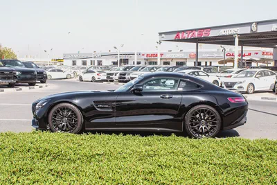 2021 - MERCEDES BENZ GT - SUPER CLEAN - ONLY 22,000 KM-3