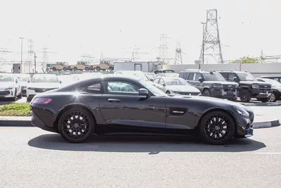 2021 - MERCEDES BENZ GT - SUPER CLEAN - ONLY 22,000 KM-4