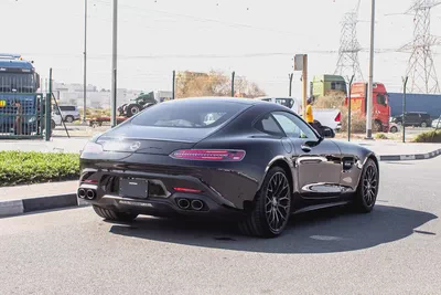 2021 - MERCEDES BENZ GT - SUPER CLEAN - ONLY 22,000 KM-5