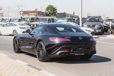 2021 - MERCEDES BENZ GT - SUPER CLEAN - ONLY 22,000 KM-6