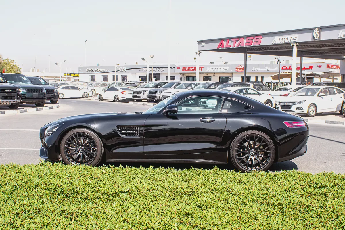 2021 - MERCEDES BENZ GT - SUPER CLEAN - ONLY 22,000 KM-3-3