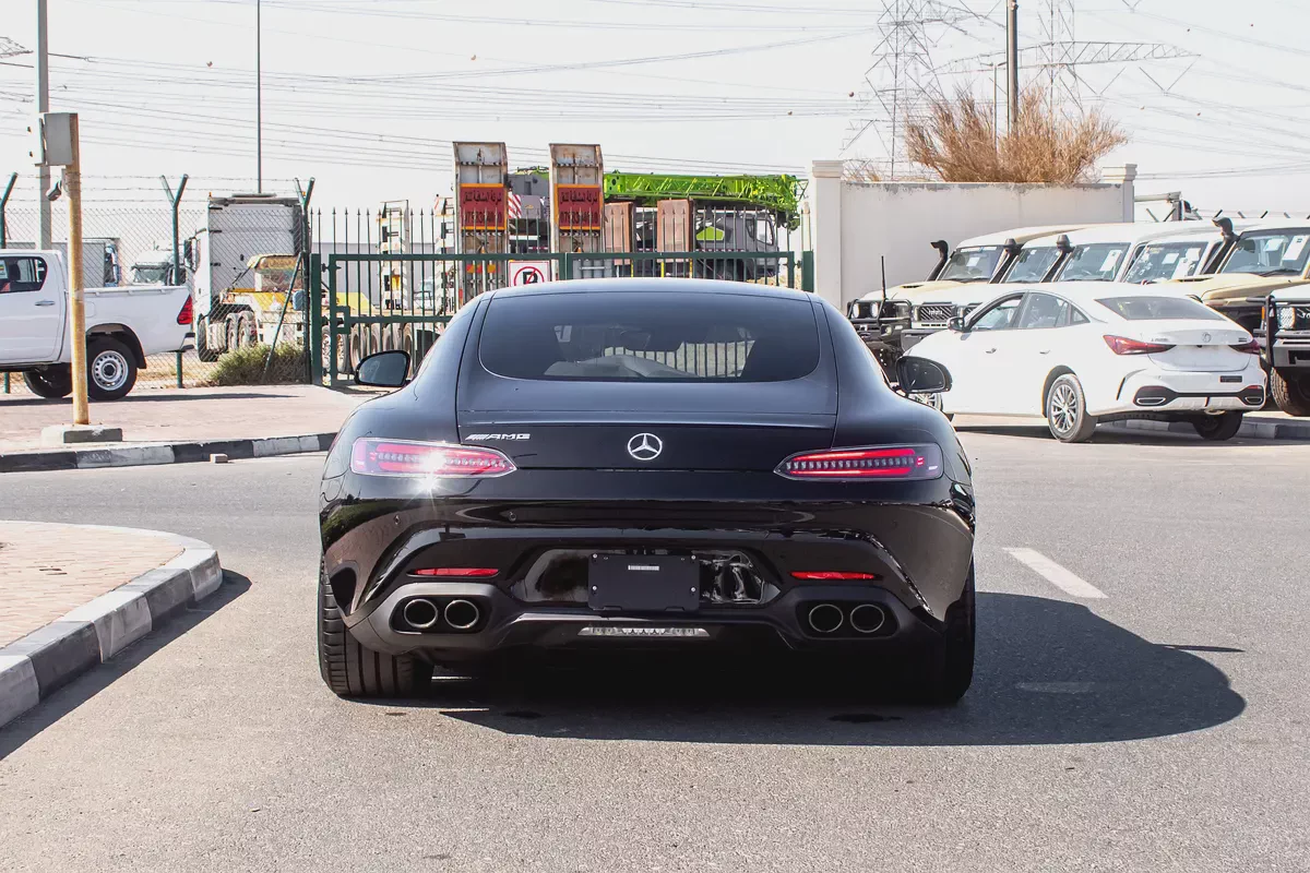 2021 - MERCEDES BENZ GT - SUPER CLEAN - ONLY 22,000 KM-7-7