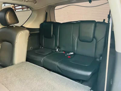 2021 Nissan Armada Platinum - American Specs-12