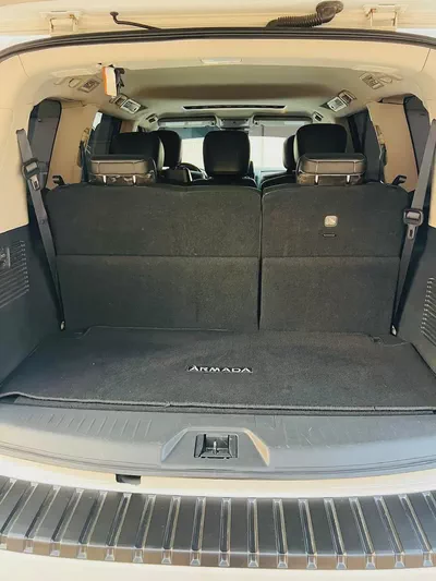 2021 Nissan Armada Platinum - American Specs-13