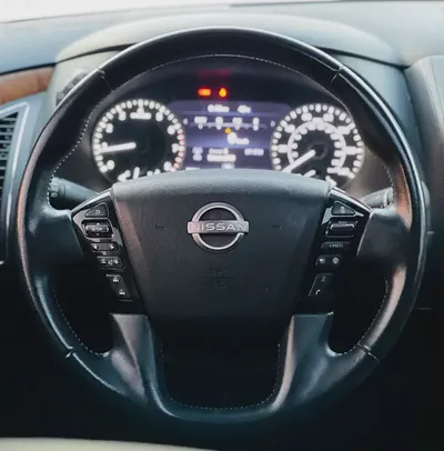 2021 Nissan Armada Platinum - American Specs-18