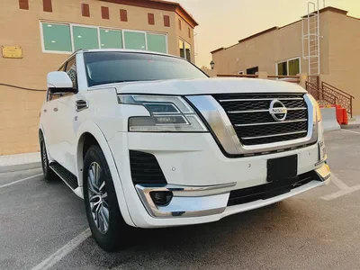 2021 Nissan Armada Platinum - American Specs-8