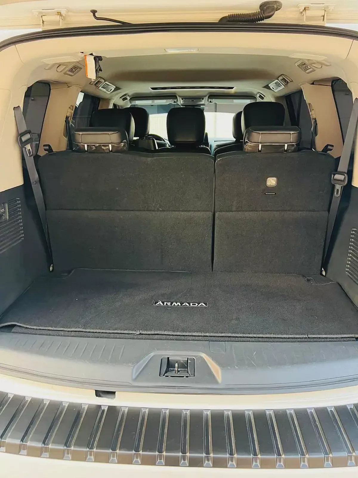 2021 Nissan Armada Platinum - American Specs-13-13