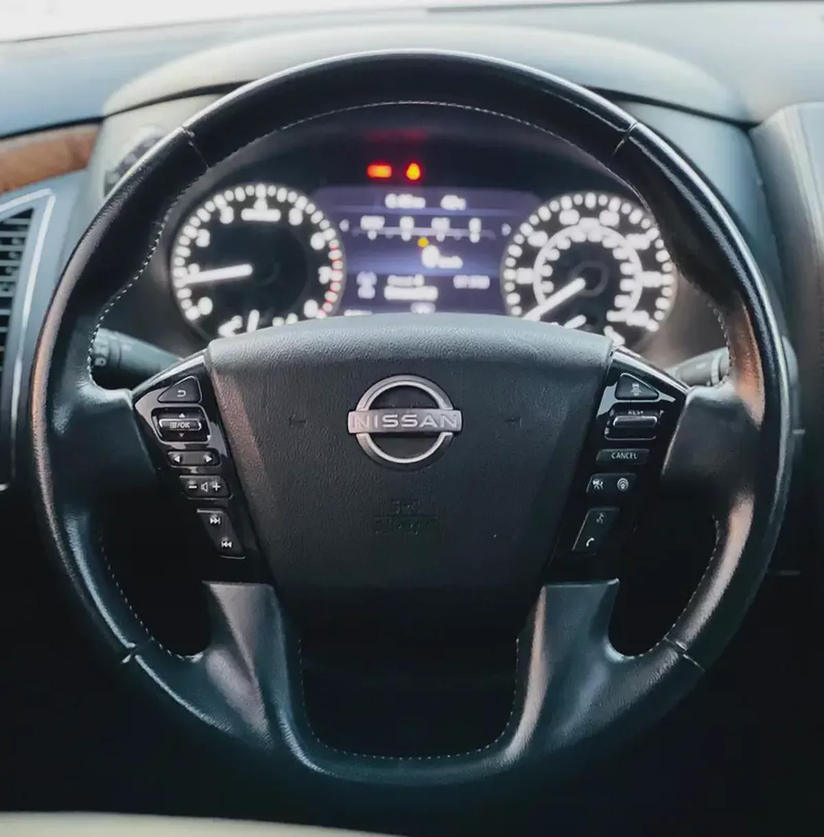 2021 Nissan Armada Platinum - American Specs-18-18