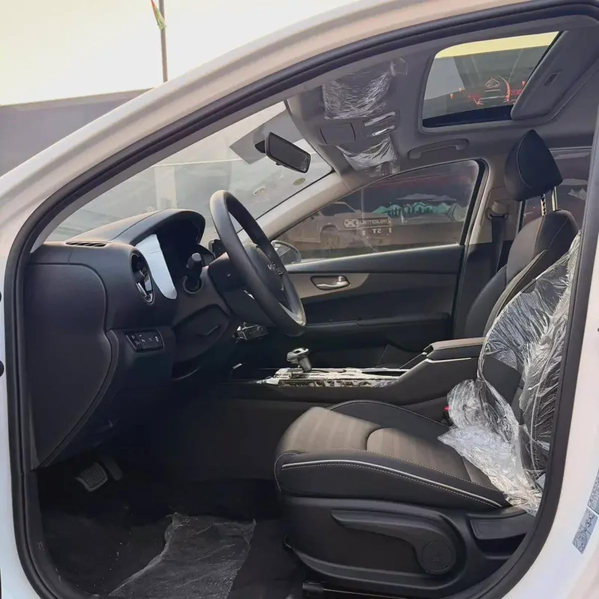 Kia K3 EX 2025, Chinese Specs - Brand New!-9-9