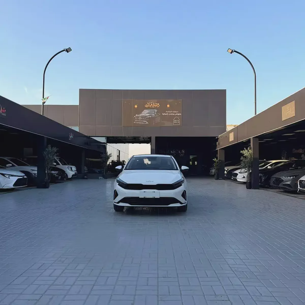Kia K3 EX 2025, Chinese Specs - Brand New!