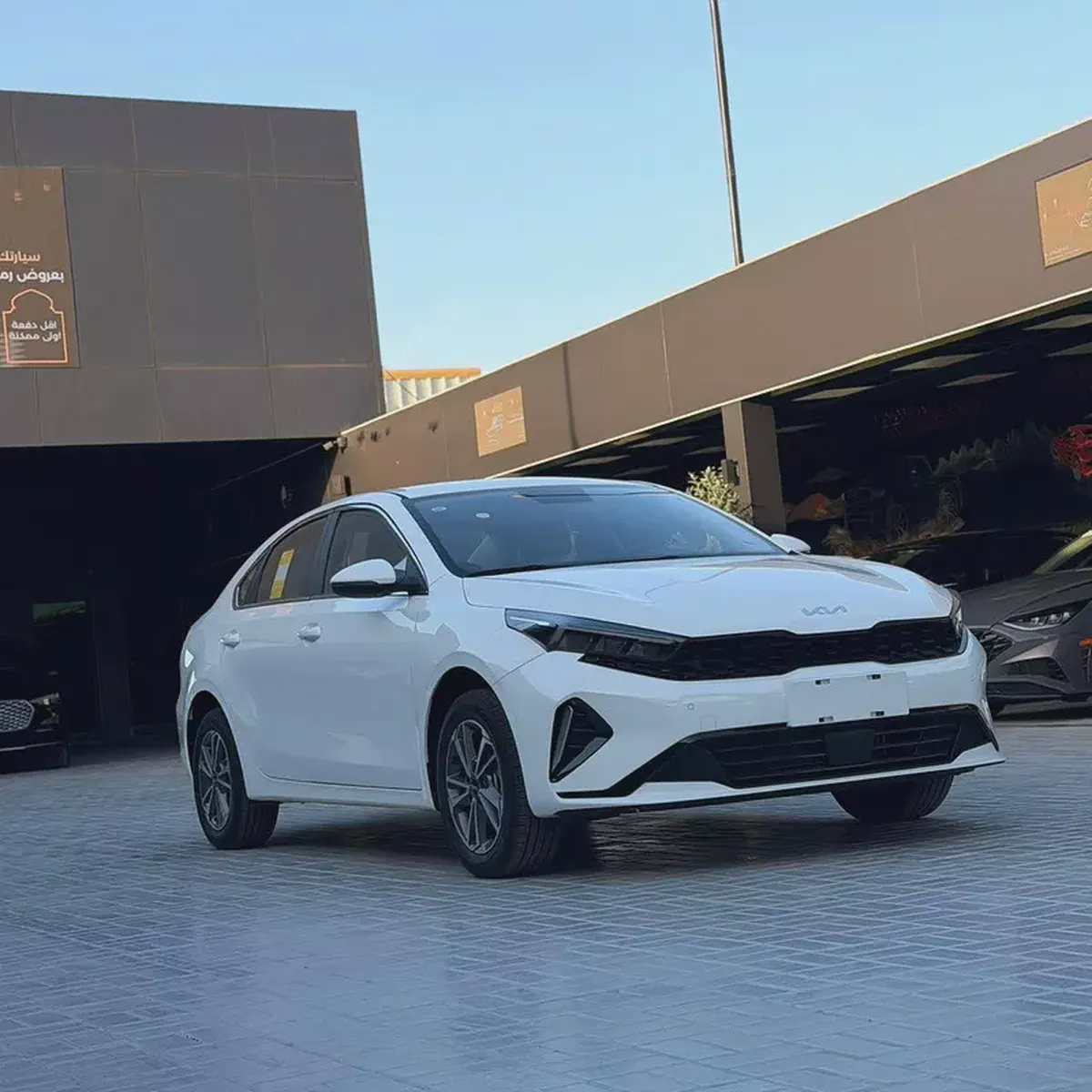 Kia K3 EX 2025, Chinese Specs - Brand New!-3-3