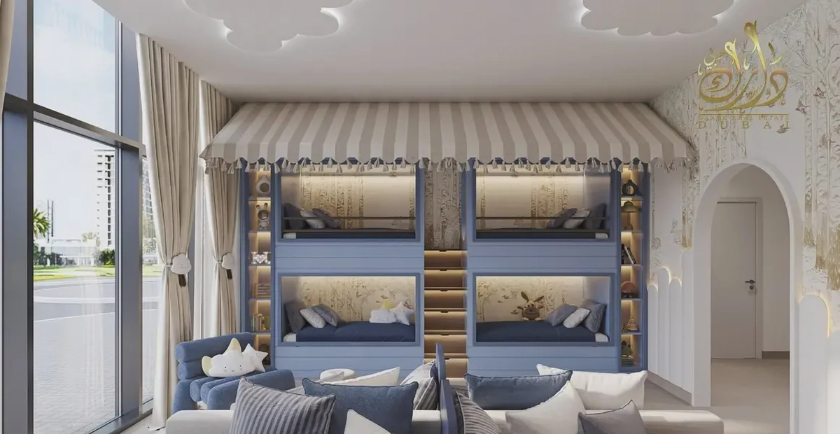 3BR Apartment | Belgravia Gardens | Furnished | Pool & City Views