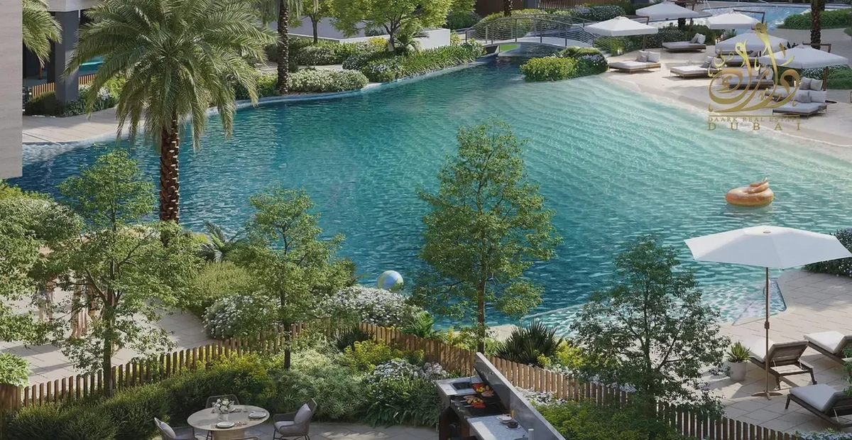 3BR Apartment | Belgravia Gardens | Furnished | Pool & City Views