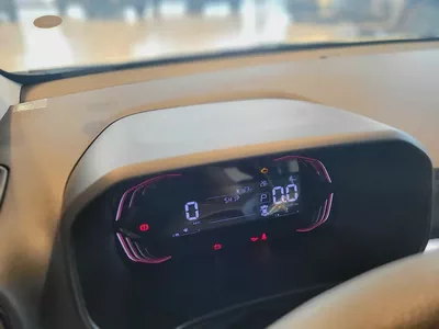 Brand New 2026 Kia Picanto EX | GCC Specs | Reliable & Fuel Efficient-12