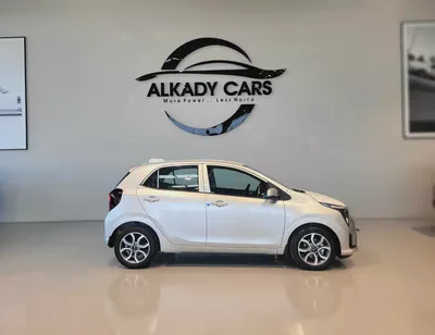 Brand New 2026 Kia Picanto EX | GCC Specs | Reliable & Fuel Efficient-1