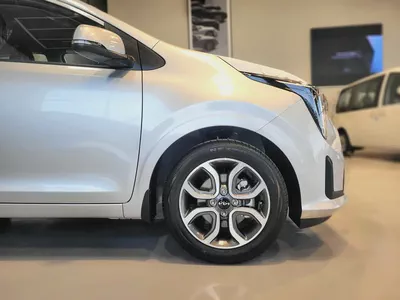 Brand New 2026 Kia Picanto EX | GCC Specs | Reliable & Fuel Efficient-4