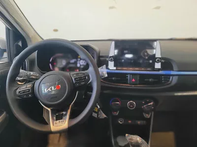 Brand New 2026 Kia Picanto EX | GCC Specs | Reliable & Fuel Efficient-8
